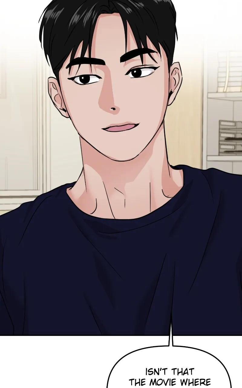 This is a Campus Romance Series Chapter 19 page 33 - 