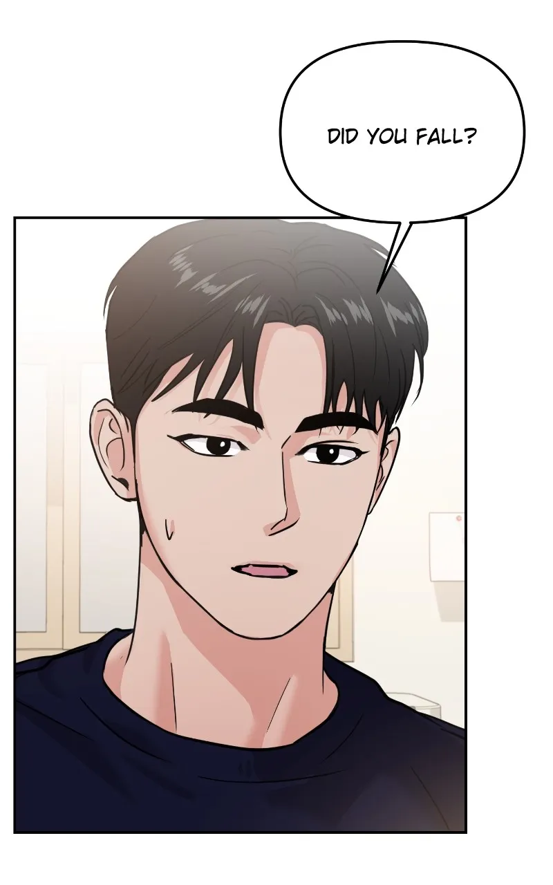 This is a Campus Romance Series Chapter 19 page 5 - 