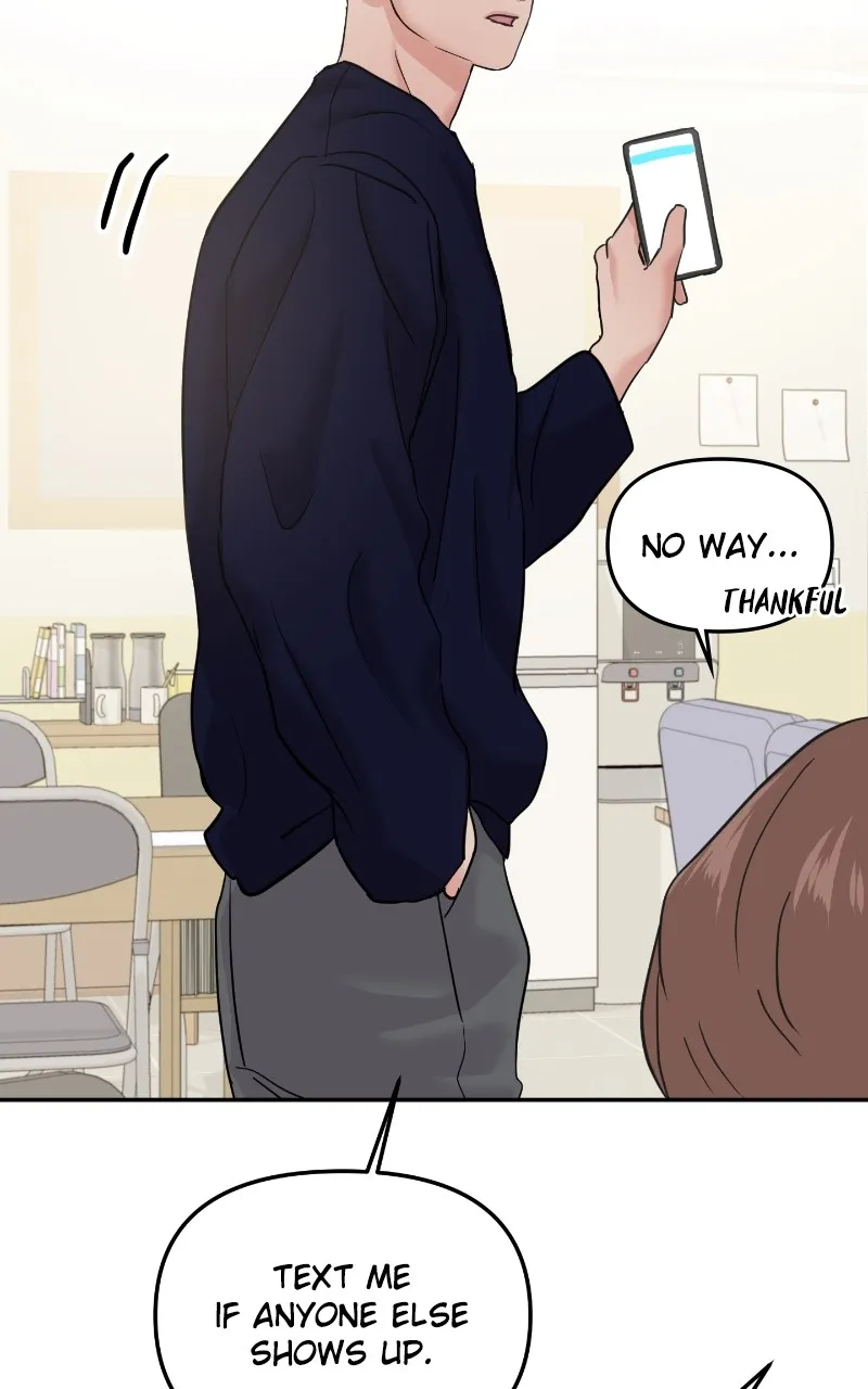 This is a Campus Romance Series Chapter 19 page 56 - 