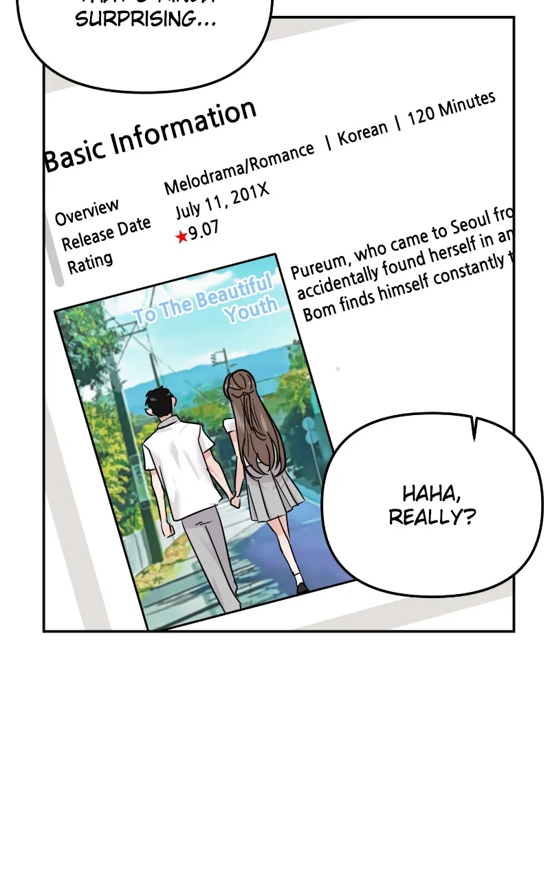 This is a Campus Romance Series Chapter 19 page 68 - 