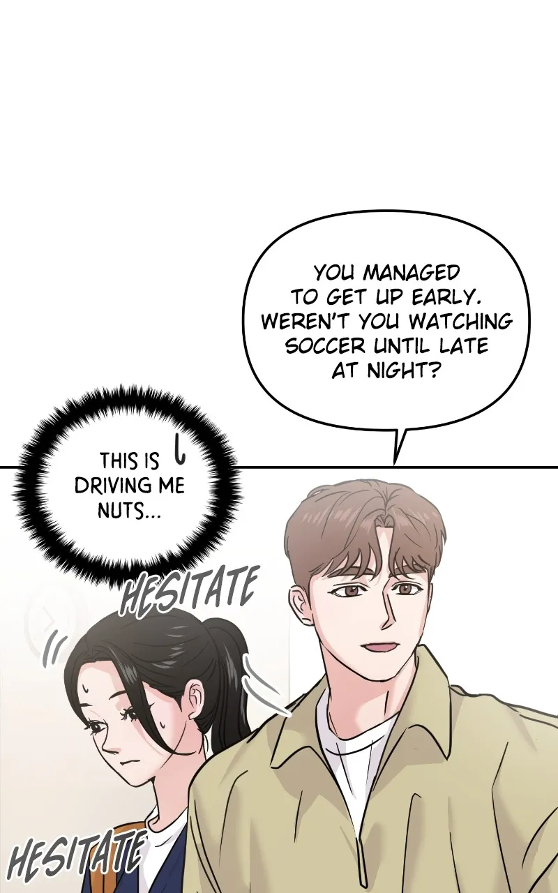 This is a Campus Romance Series Chapter 19 page 8 - 