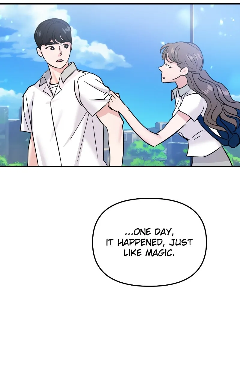 This is a Campus Romance Series Chapter 19 page 77 - 