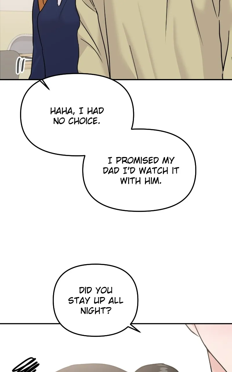 This is a Campus Romance Series Chapter 19 page 9 - 