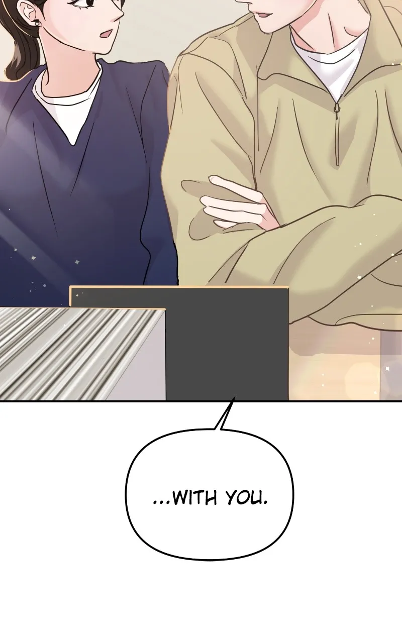 This is a Campus Romance Series Chapter 19 page 81 - 