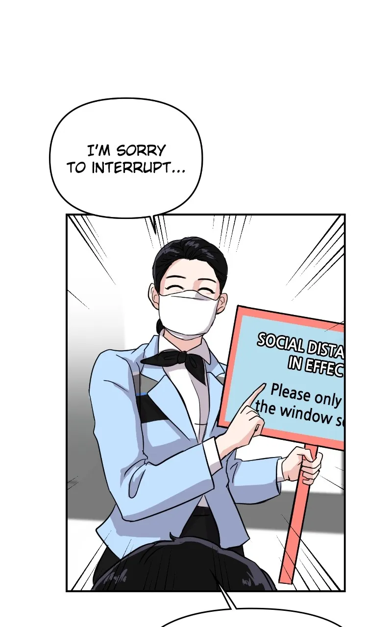 This is a Campus Romance Series Chapter 2 page 13 - 