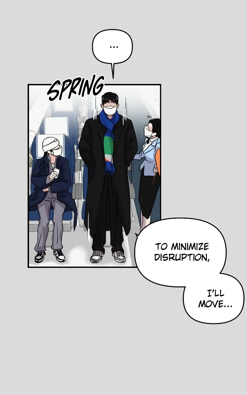 This is a Campus Romance Series Chapter 2 page 28 - 