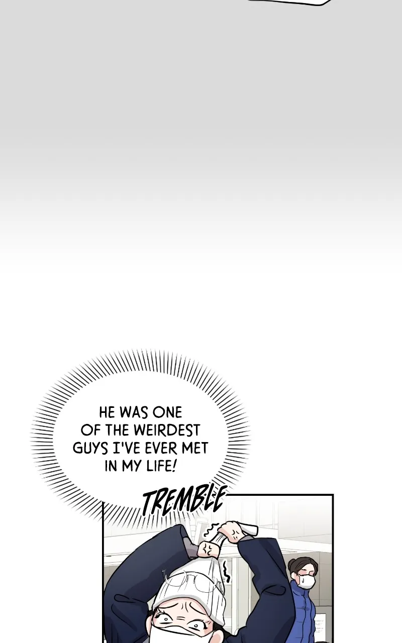 This is a Campus Romance Series Chapter 2 page 31 - 