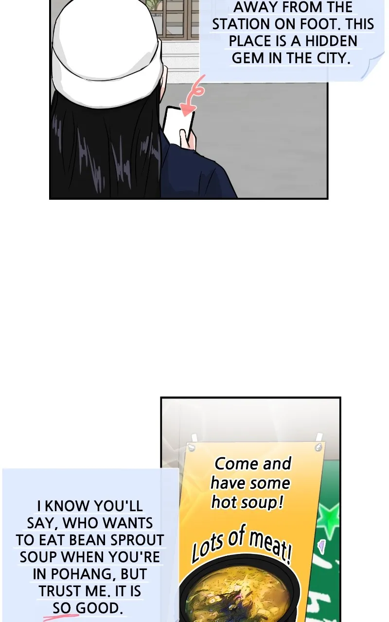 This is a Campus Romance Series Chapter 2 page 35 - 