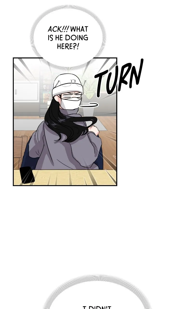 This is a Campus Romance Series Chapter 2 page 43 - 