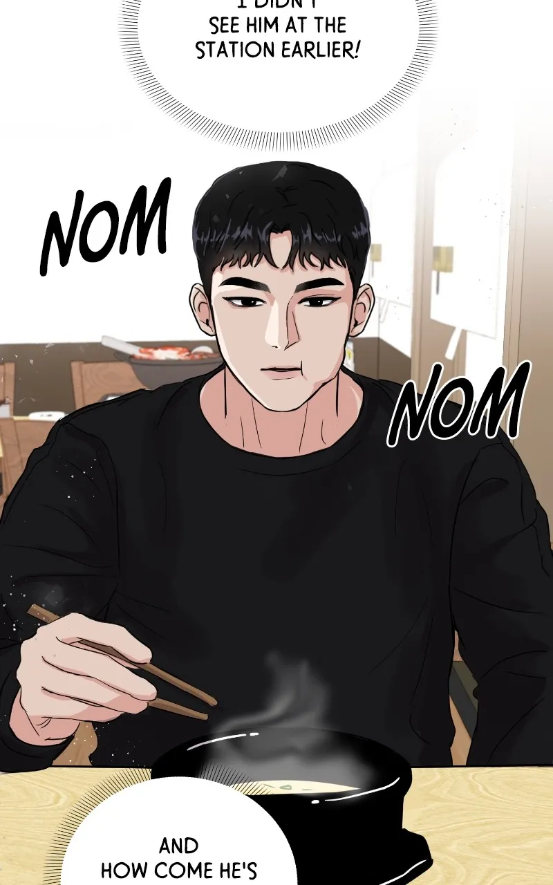 This is a Campus Romance Series Chapter 2 page 44 - 