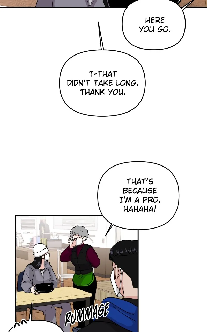 This is a Campus Romance Series Chapter 2 page 47 - 