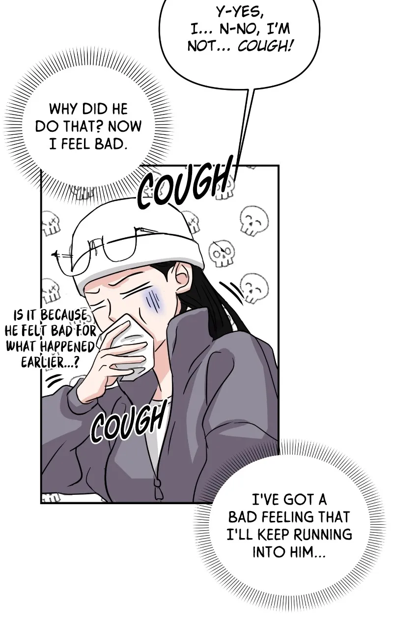 This is a Campus Romance Series Chapter 2 page 58 - 