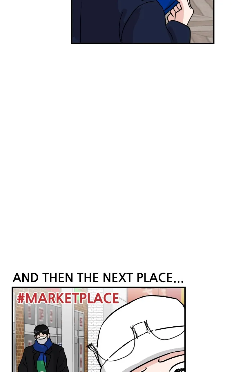 This is a Campus Romance Series Chapter 2 page 61 - 