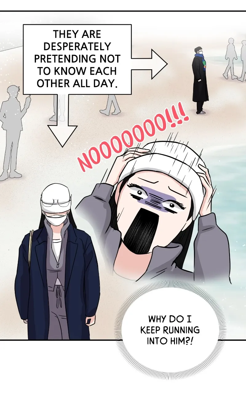 This is a Campus Romance Series Chapter 2 page 65 - 