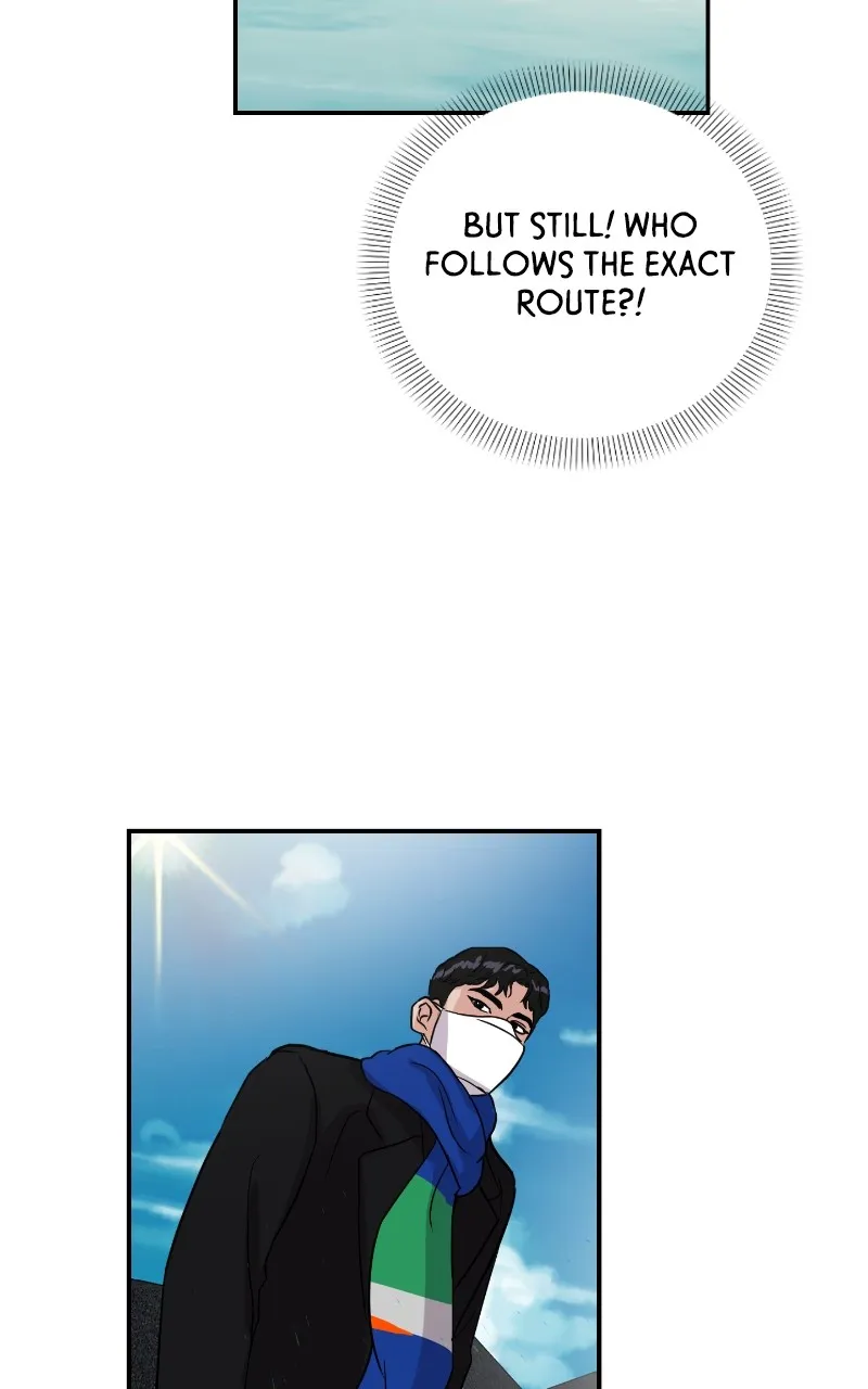 This is a Campus Romance Series Chapter 2 page 68 - 