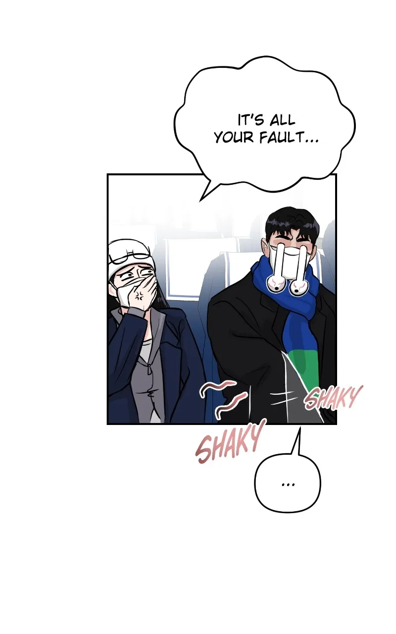 This is a Campus Romance Series Chapter 2 page 8 - 