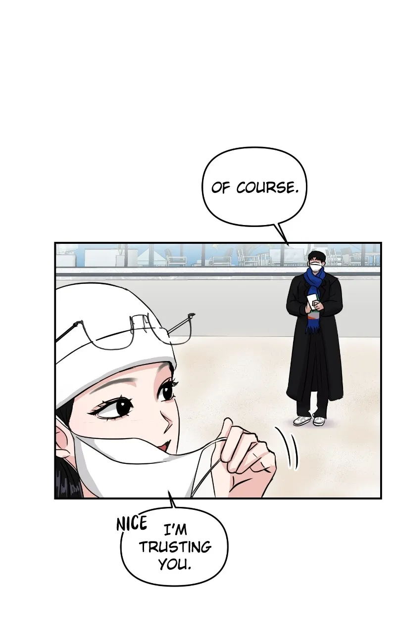 This is a Campus Romance Series Chapter 2 page 83 - 