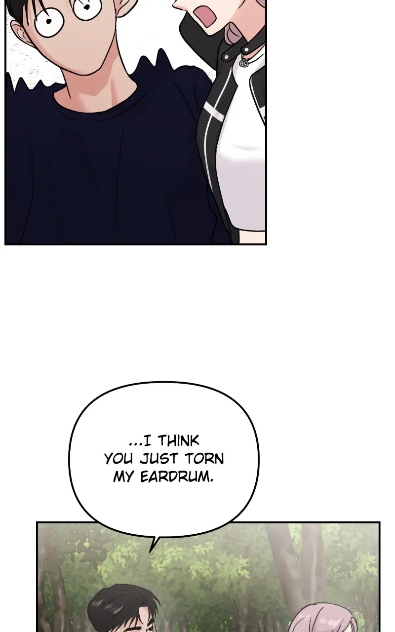 This is a Campus Romance Series Chapter 20 page 11 - 