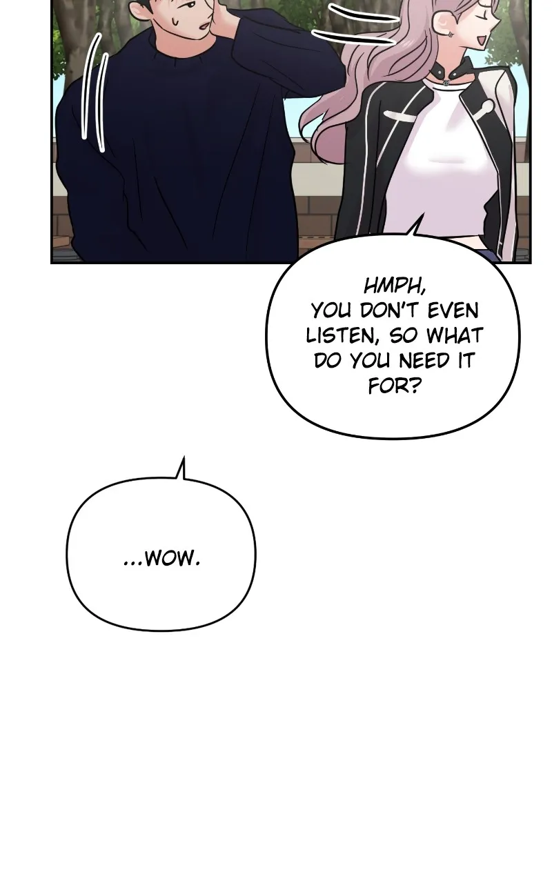 This is a Campus Romance Series Chapter 20 page 12 - 