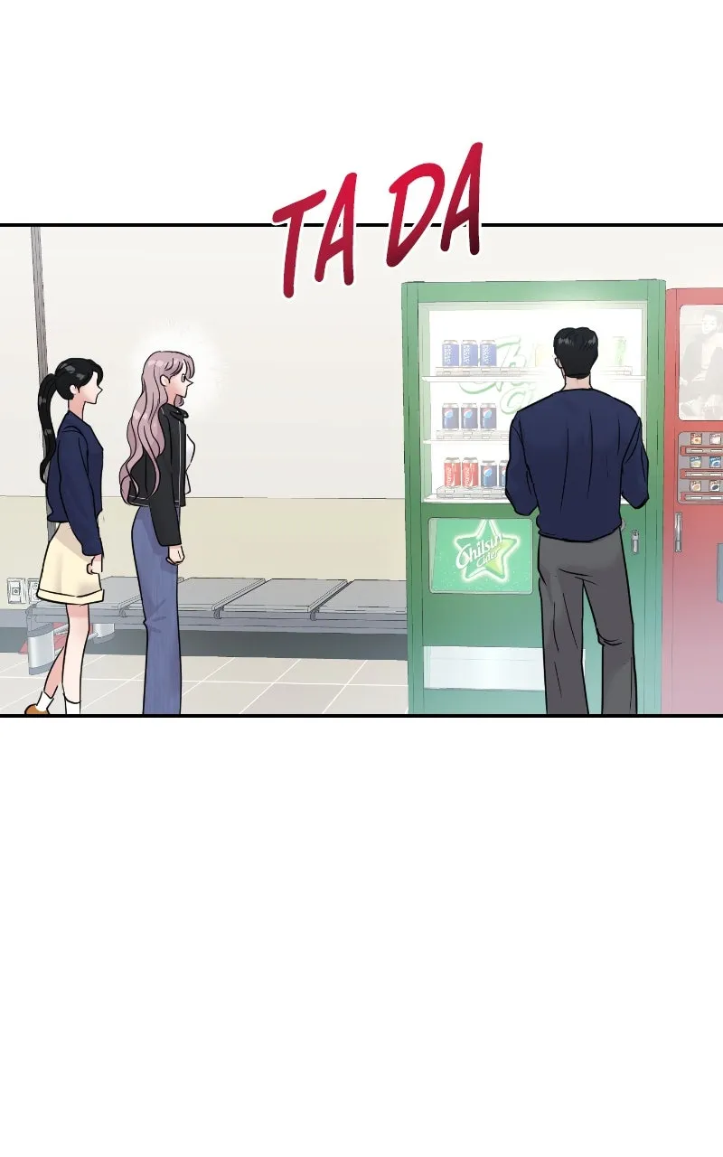 This is a Campus Romance Series Chapter 20 page 114 - 