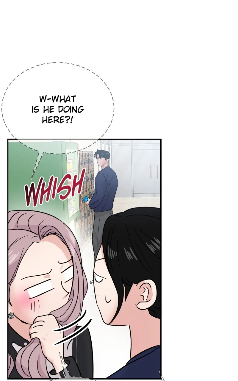 This is a Campus Romance Series Chapter 20 page 115 - 