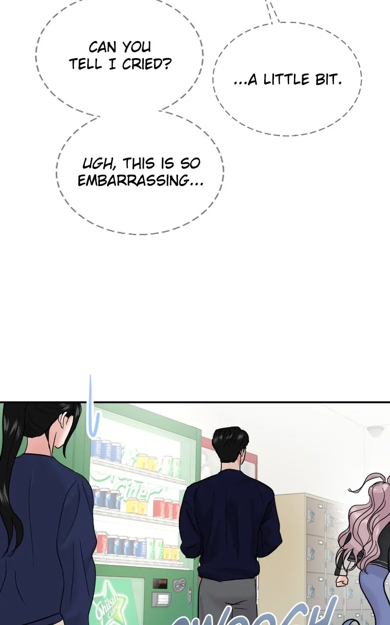 This is a Campus Romance Series Chapter 20 page 116 - 