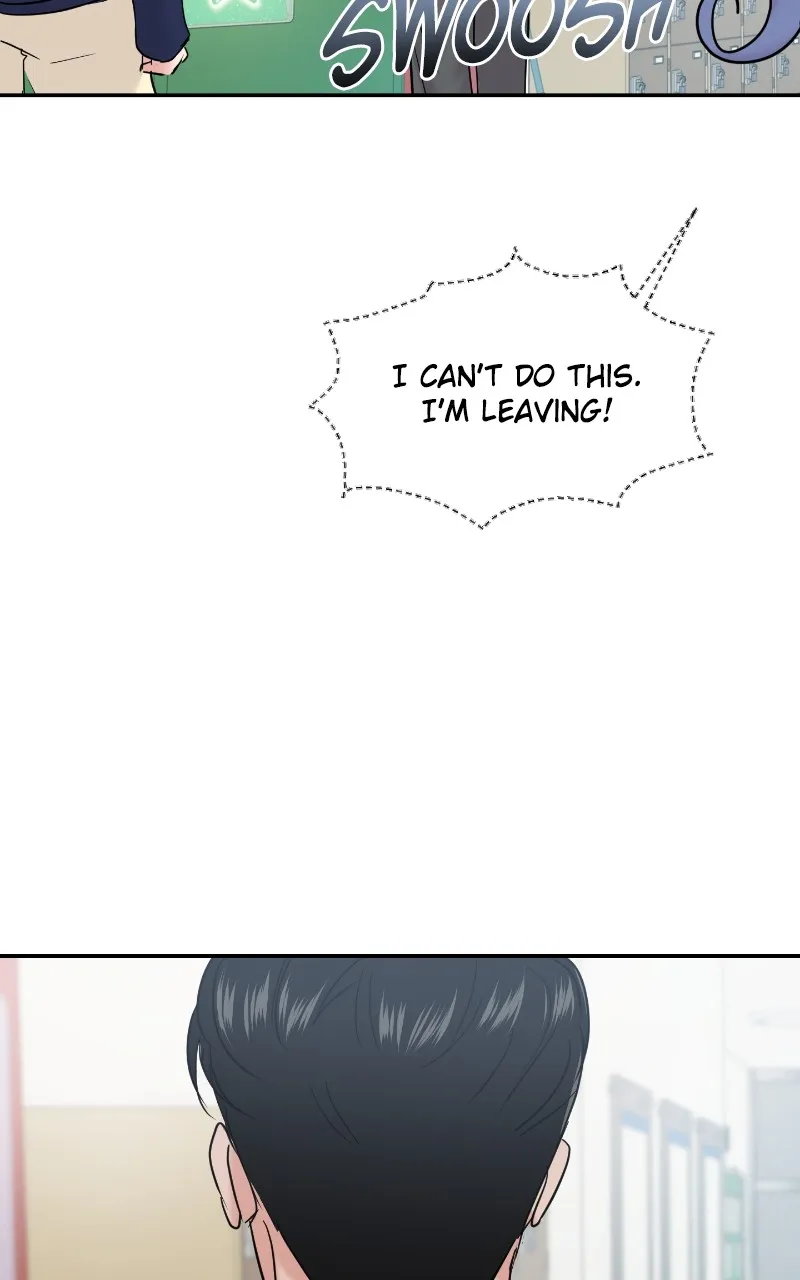 This is a Campus Romance Series Chapter 20 page 117 - 