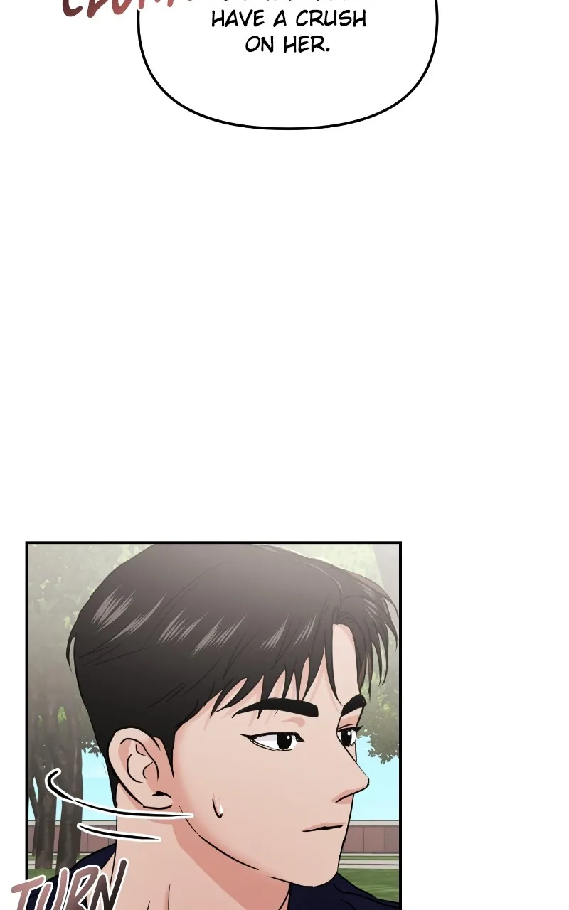 This is a Campus Romance Series Chapter 20 page 15 - 