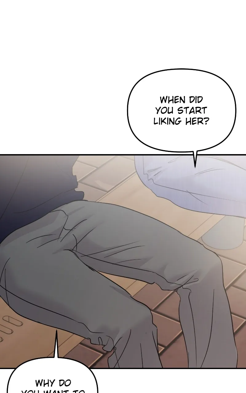This is a Campus Romance Series Chapter 20 page 18 - 