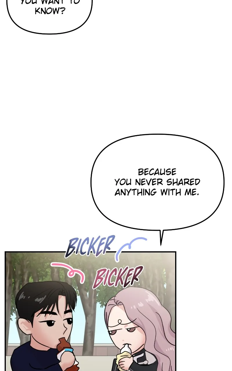 This is a Campus Romance Series Chapter 20 page 19 - 