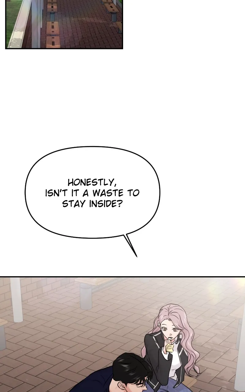 This is a Campus Romance Series Chapter 20 page 3 - 