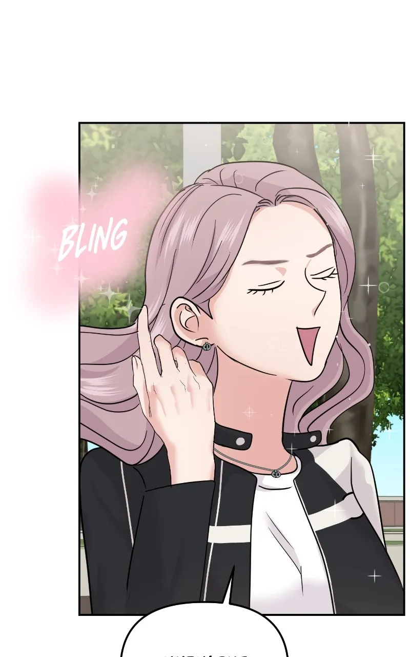 This is a Campus Romance Series Chapter 20 page 21 - 