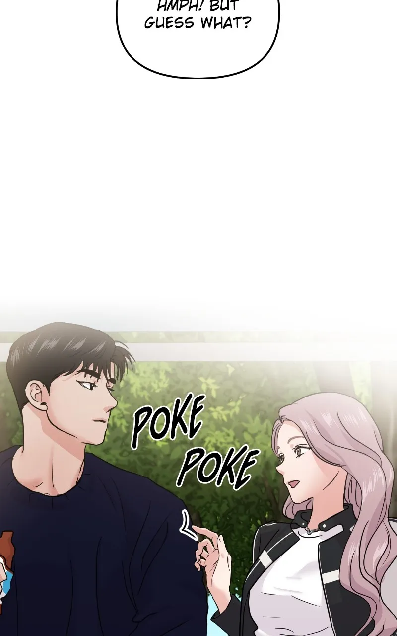 This is a Campus Romance Series Chapter 20 page 22 - 