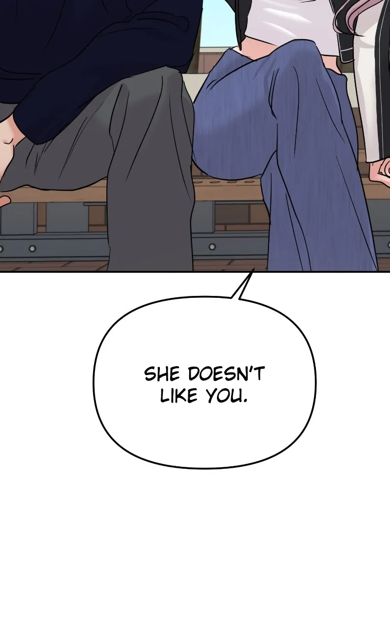 This is a Campus Romance Series Chapter 20 page 23 - 