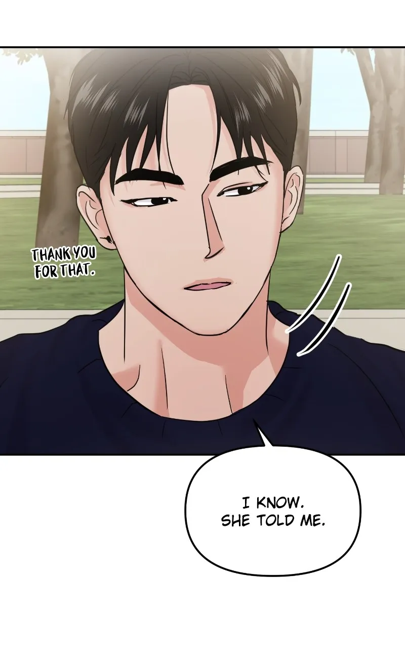 This is a Campus Romance Series Chapter 20 page 24 - 
