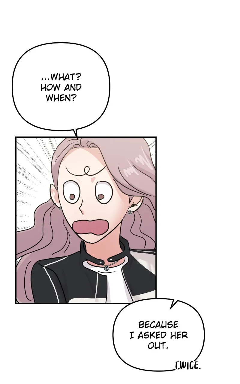 This is a Campus Romance Series Chapter 20 page 25 - 