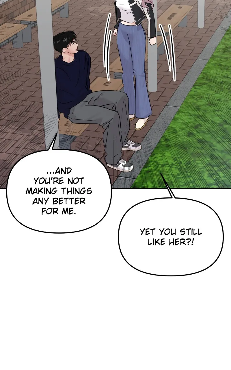 This is a Campus Romance Series Chapter 20 page 27 - 