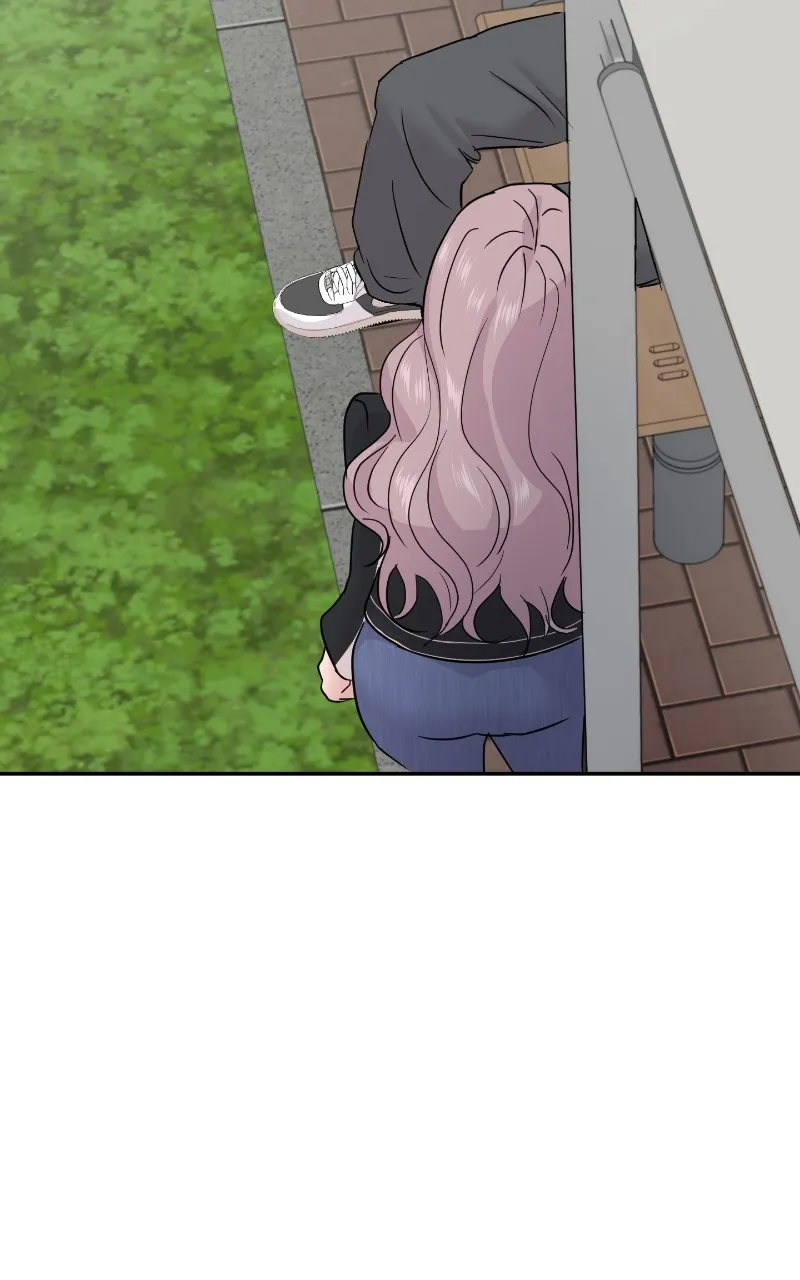 This is a Campus Romance Series Chapter 20 page 32 - 
