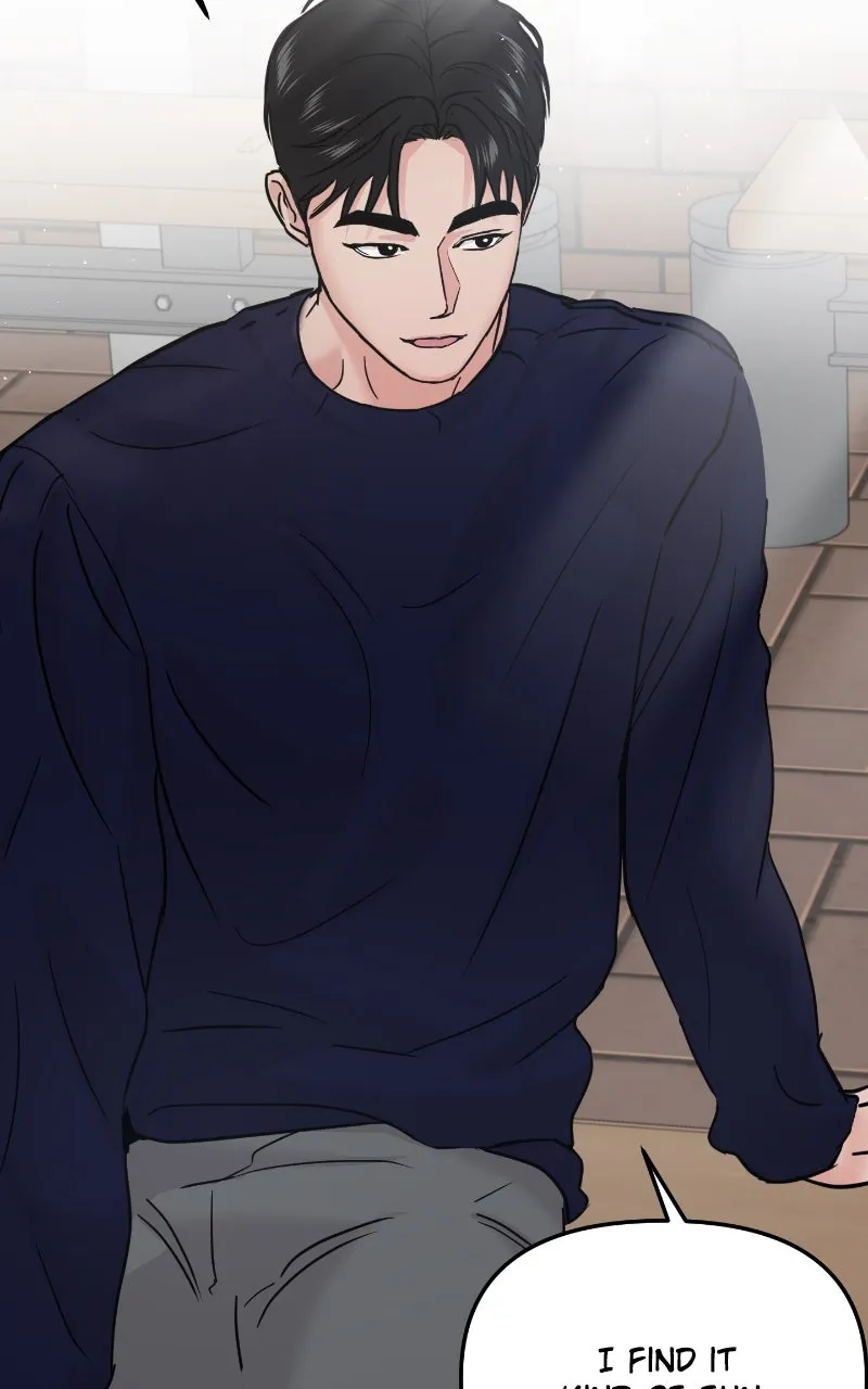 This is a Campus Romance Series Chapter 20 page 36 - 