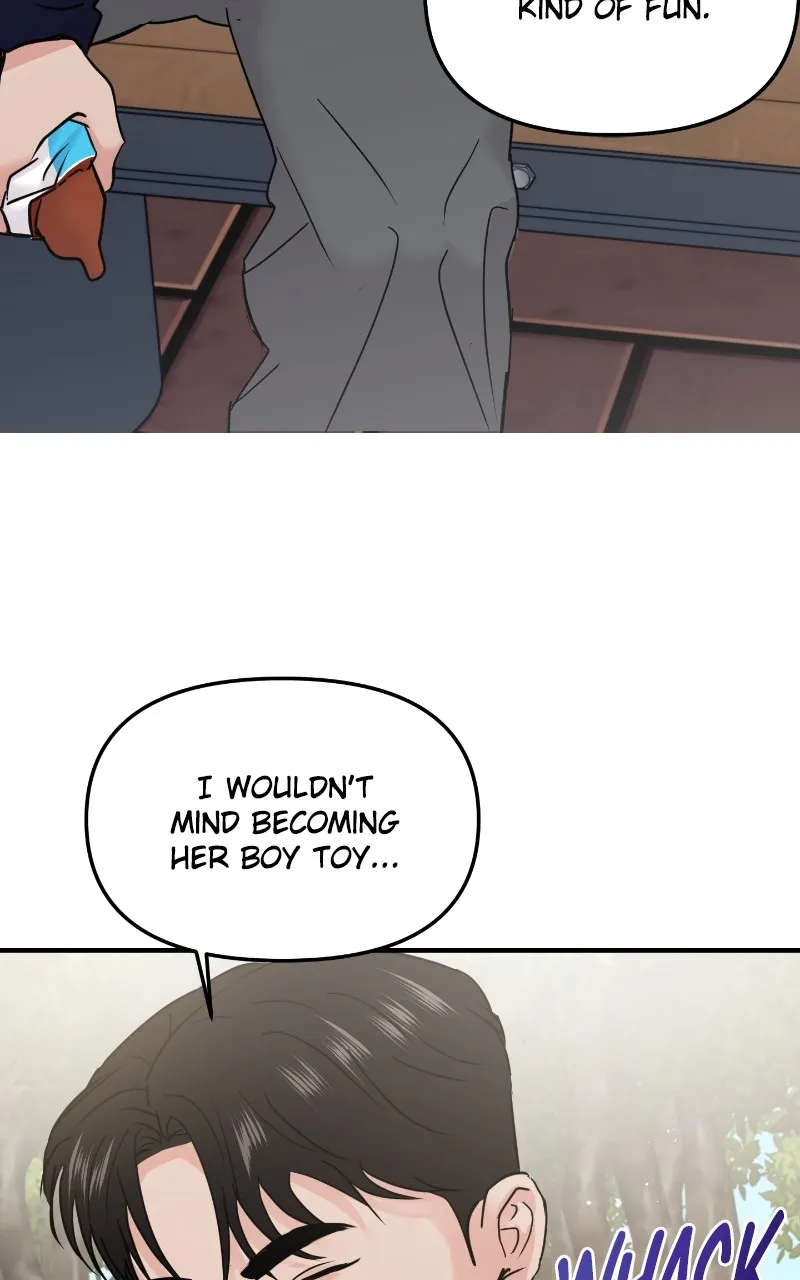This is a Campus Romance Series Chapter 20 page 37 - 