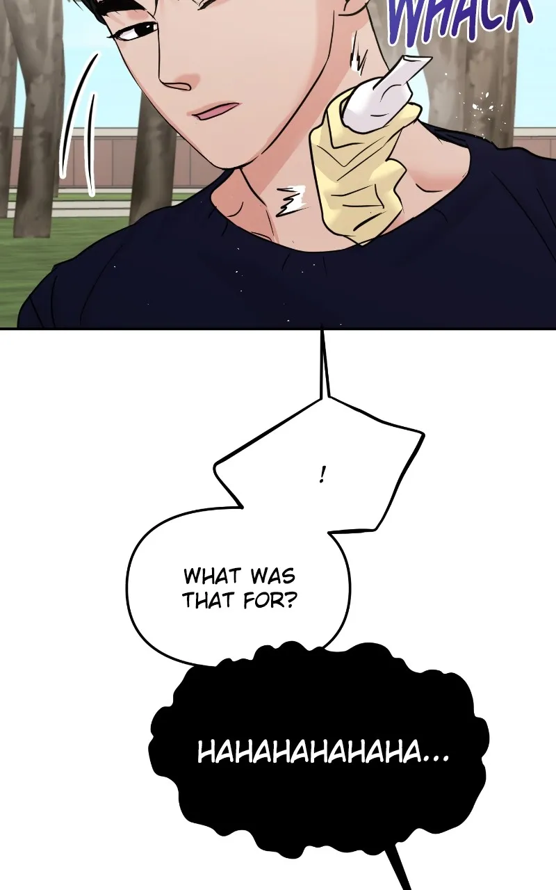This is a Campus Romance Series Chapter 20 page 38 - 
