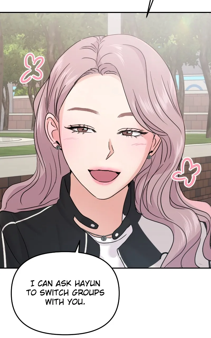 This is a Campus Romance Series Chapter 20 page 5 - 
