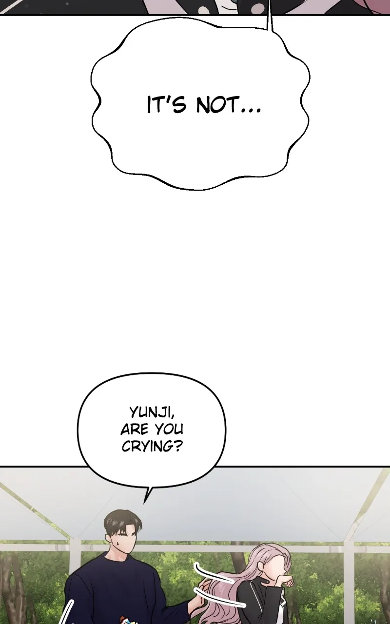 This is a Campus Romance Series Chapter 20 page 43 - 