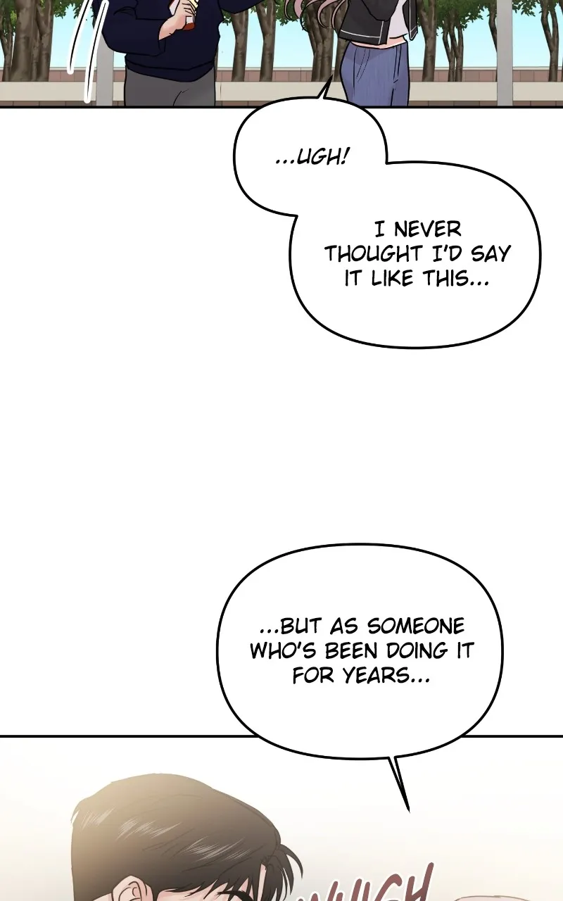This is a Campus Romance Series Chapter 20 page 44 - 