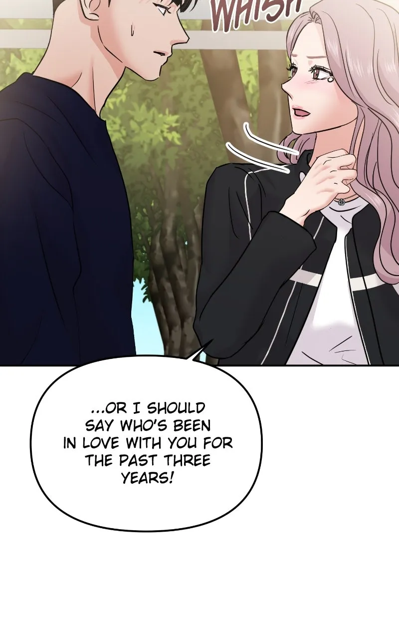 This is a Campus Romance Series Chapter 20 page 45 - 