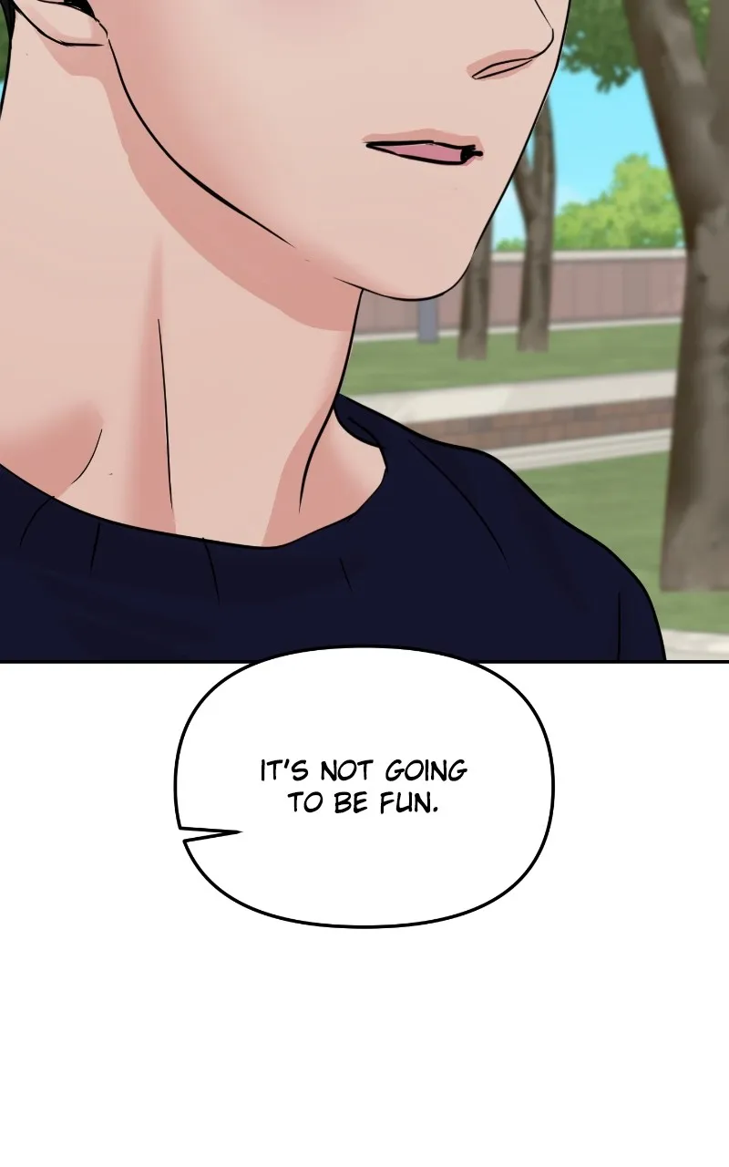 This is a Campus Romance Series Chapter 20 page 47 - 