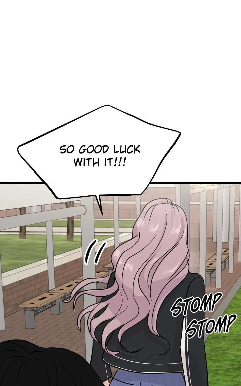 This is a Campus Romance Series Chapter 20 page 49 - 