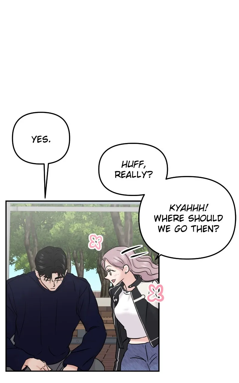 This is a Campus Romance Series Chapter 20 page 6 - 