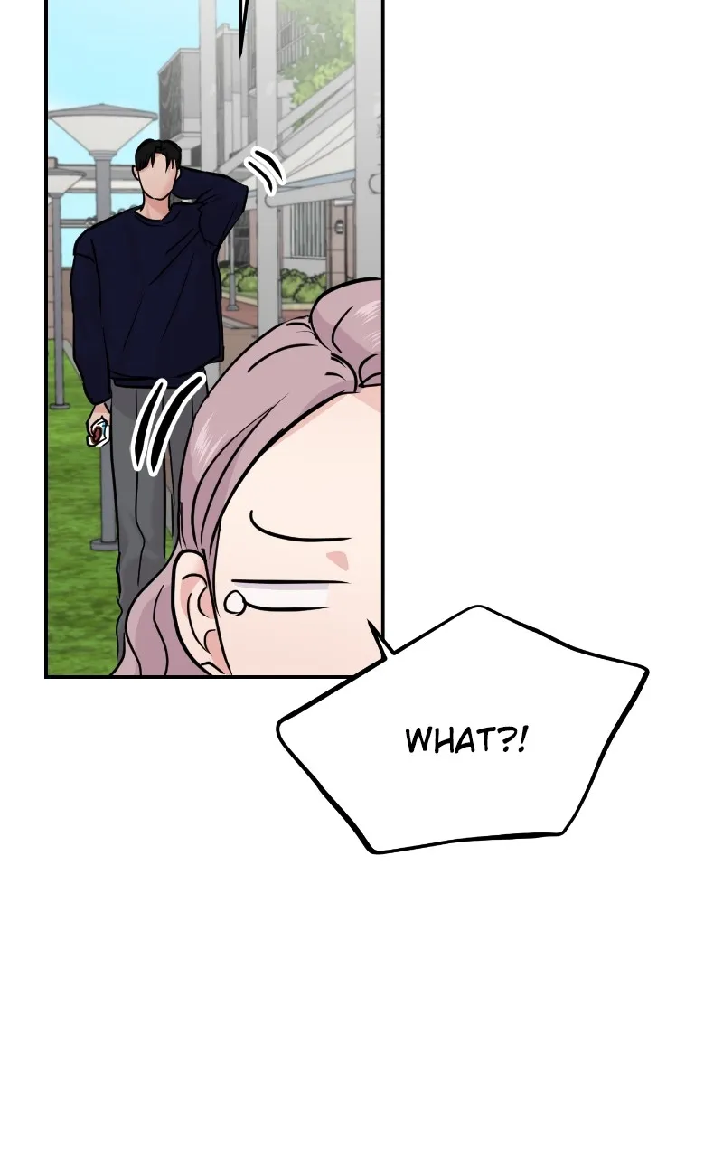 This is a Campus Romance Series Chapter 20 page 51 - 