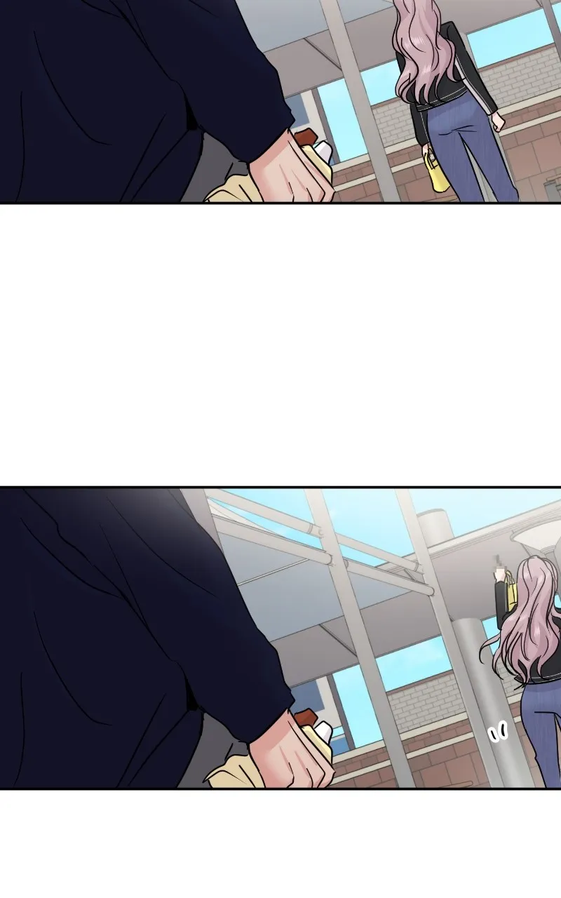 This is a Campus Romance Series Chapter 20 page 54 - 